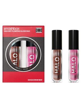 Smashbox  High Def Plumping Gloss Duo (Exlcusive)
